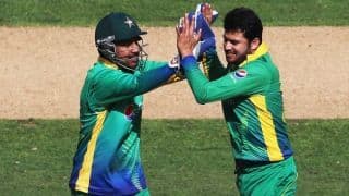 टी-20 ट्राई सीरीज के बाद पाकिस्‍तान का वनडे सीरीज पर भी कब्‍जा
